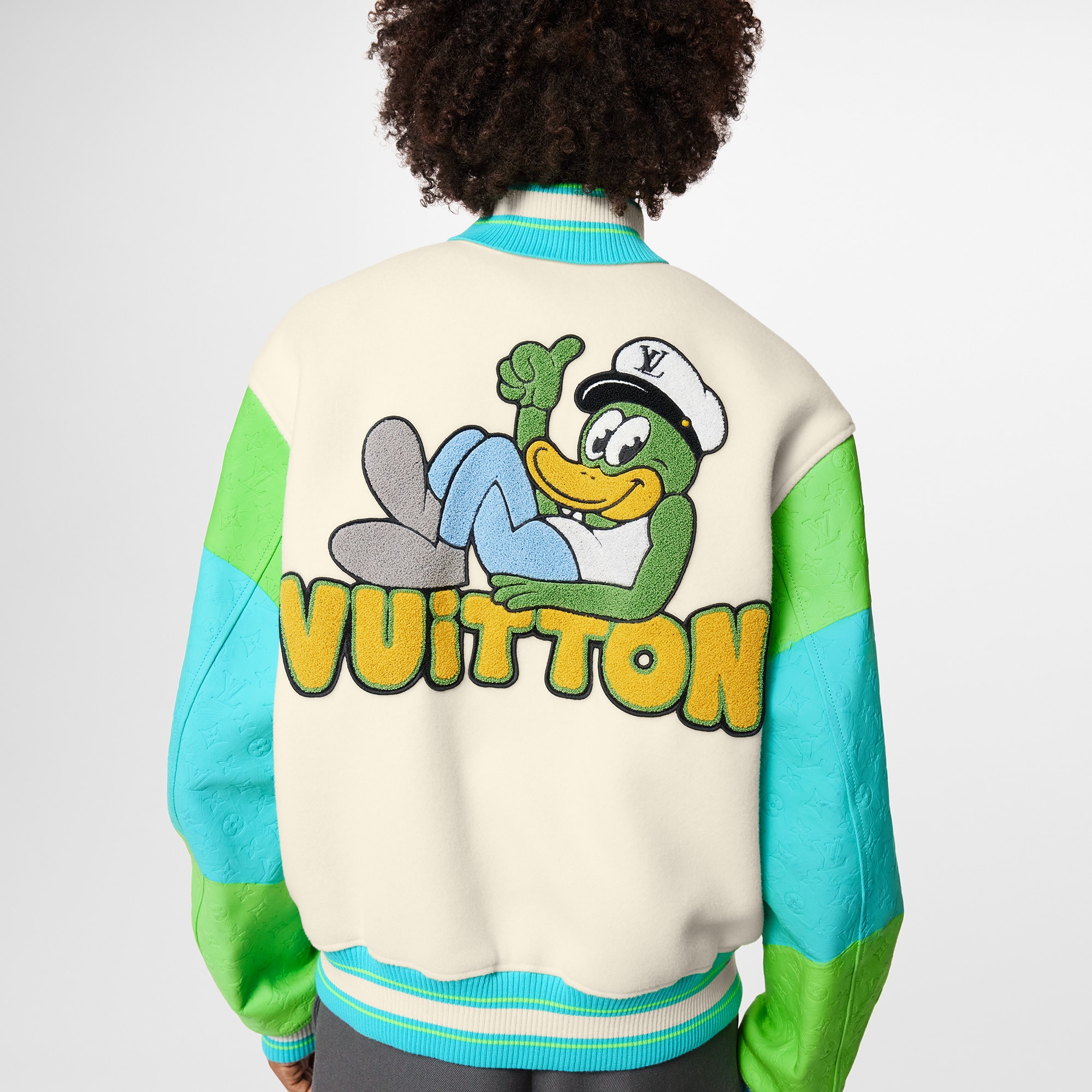 Veste louis vuitton online enfant